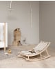 Oliver Furniture - Wood Baby and Toddler Rocker - Oak Nature