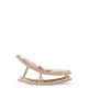 Oliver Furniture - Wood Baby and Toddler Rocker - Oak Rose