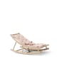 Oliver Furniture - Wood Baby and Toddler Rocker - Oak Rose