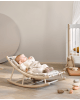 Oliver Furniture - Wood Baby and Toddler Rocker - Oak Nature