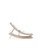 Oliver Furniture - Transat Bébé et Enfant Wood - Chêne Blanc