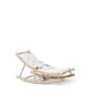 Oliver Furniture - Transat Bébé et Enfant Wood - Chêne Blanc