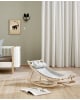 Oliver Furniture - Wood Toddler Rocker - Oak Grey