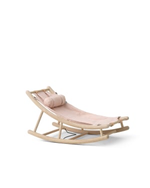 Oliver Furniture - Transat Enfant Wood - Chêne Rose