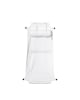 Oliver Furniture - Wood Toddler Rocker - Oak White
