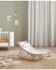 Oliver Furniture - Transat Enfant Wood - Chêne Blanc