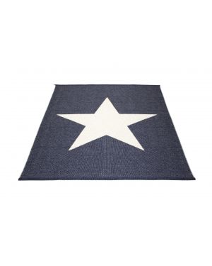 PAPPELINA - VIGGO STAR - Plastic rug 180 x 230 cm 3 colours available