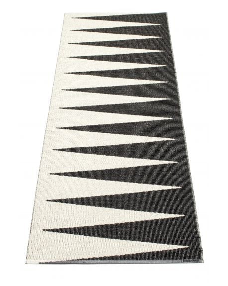PAPPELINA - VIVI BLACK/VANILLA - Design plastic 4 sizes available