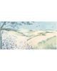 Les Dominotiers - Custom Wallpaper - Hundred hares Panoramic Decor