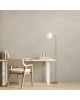 Les Dominotiers - Custom Wallpaper - Circular serenity Panoramic Decor