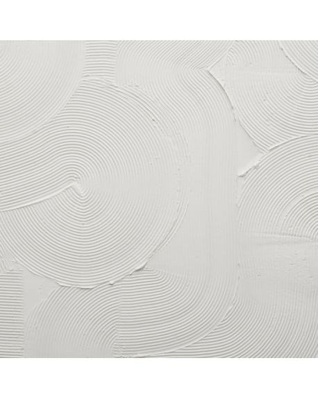 Les Dominotiers - Custom Wallpaper - Circular serenity Panoramic Decor
