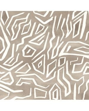 Les Dominotiers - Custom Wallpaper - Animal spirit Panoramic Decor