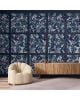 Les Dominotiers - Papier peint sur mesure - Décor Panoramique Victor Fern