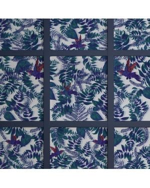 Les Dominotiers - Papier peint sur mesure - Décor Panoramique Victor Fern
