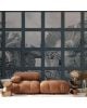 Les Dominotiers - Custom Wallpaper - Edward Tropics Panoramic Decor