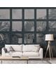 Les Dominotiers - Custom Wallpaper - Edward Tropics Panoramic Decor