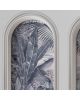 Les Dominotiers - Custom Wallpaper - Calisto Budgie Panoramic Decor