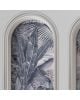 Les Dominotiers - Papier peint sur mesure - Décor Panoramique Calisto Budgie