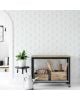 Les Dominotiers - Custom Wallpaper -Betsy Panoramic Decor