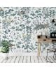 Les Dominotiers - Papier peint sur mesure - Décor Panoramique Wild Story