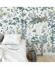Les Dominotiers - Custom Wallpaper - Wild Story Panoramic Decor