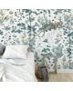 Les Dominotiers - Papier peint sur mesure - Décor Panoramique Wild Story