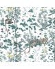 Les Dominotiers - Papier peint sur mesure - Décor Panoramique Wild Story