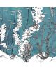 Les Dominotiers - Custom Wallpaper - Underwater Midnight Panoramic Decor