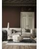 FERM LIVING - Ancora Floor Lamp - Noir - Naturel