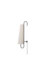 FERM LIVING - Ancora Wall Lamp - Noir - Naturel