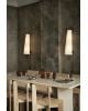 FERM LIVING - Ancora Wall Lamp - Noir - Naturel