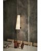 FERM LIVING - Ancora Wall Lamp - Noir - Naturel