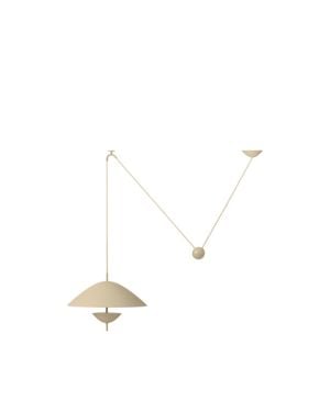 FERM LIVING - Lod Pendant - Cachemire