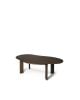 FERM LIVING - Table à manger Tarn - Hêtre teinté foncé