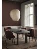 Ferm LIVING - Tarn Dining Table - Dark Stained Beech
