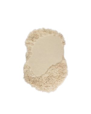 FERM LIVING - Tapis Nord - Natural