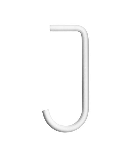 String Furniture - Crochet J - H8 X P4