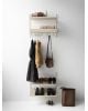 String Furniture - Crochet J - H8 X P4