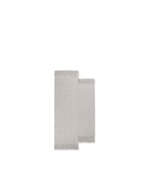 FERM LIVING - Tapis Alter - Naturel - 160 x 270