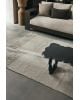 FERM LIVING - Tapis Alter - Naturel - 160 x 270