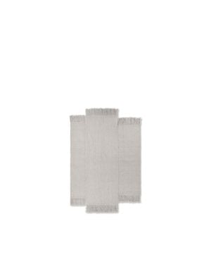 FERM LIVING - Tapis Alter - Naturel - 200 x 250
