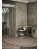 FERM LIVING - Tapis en laine Forma - Brun cendré - Large
