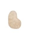 FERM LIVING - Forma Wool Rug - Off-white