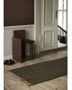 FERM LIVING - Block Runner - Olive / Natural