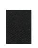 FERM LIVING - Tapis en Coureur de bloc -Noir / Naturel