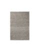 FERM LIVING - Slub Bouclé Rug - Charcoal