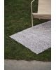FERM LIVING - Slub Bouclé Runner - Charcoal