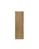 FERM LIVING - Athens Runner Natural- Charcoal