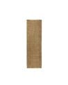 FERM LIVING - Tapis de Couloir Athènes - Naturel