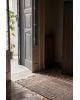 FERM LIVING - Tapis de Couloir Athènes - Naturel